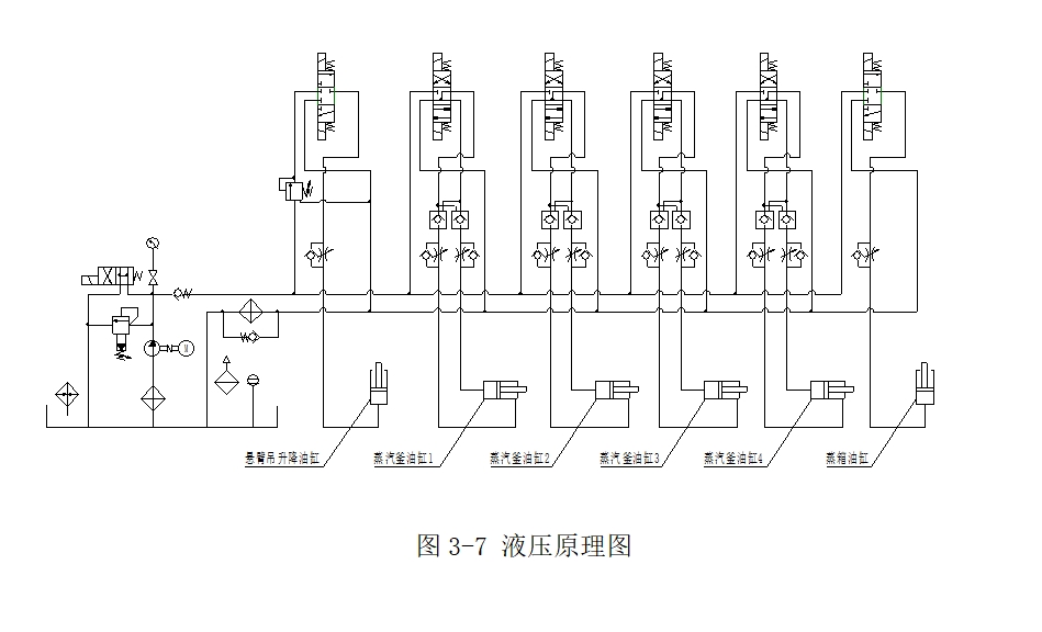 蒸汽倒药过程蒸汽釜控制系统设计(WINCC,S7-300,电气原理图)