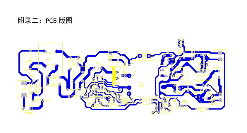 多路输出开关电源的设计