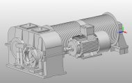 MQ5040ۼػ(CADͼ,SolidWorksάͼ)