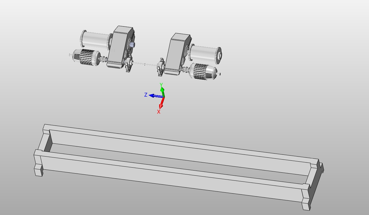 LMQ3535װʽػ(CADͼ,Solidworksάͼ)