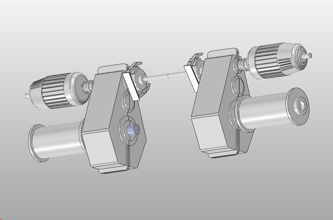 LMQ3535װʽػ(CADͼ,Solidworksάͼ)