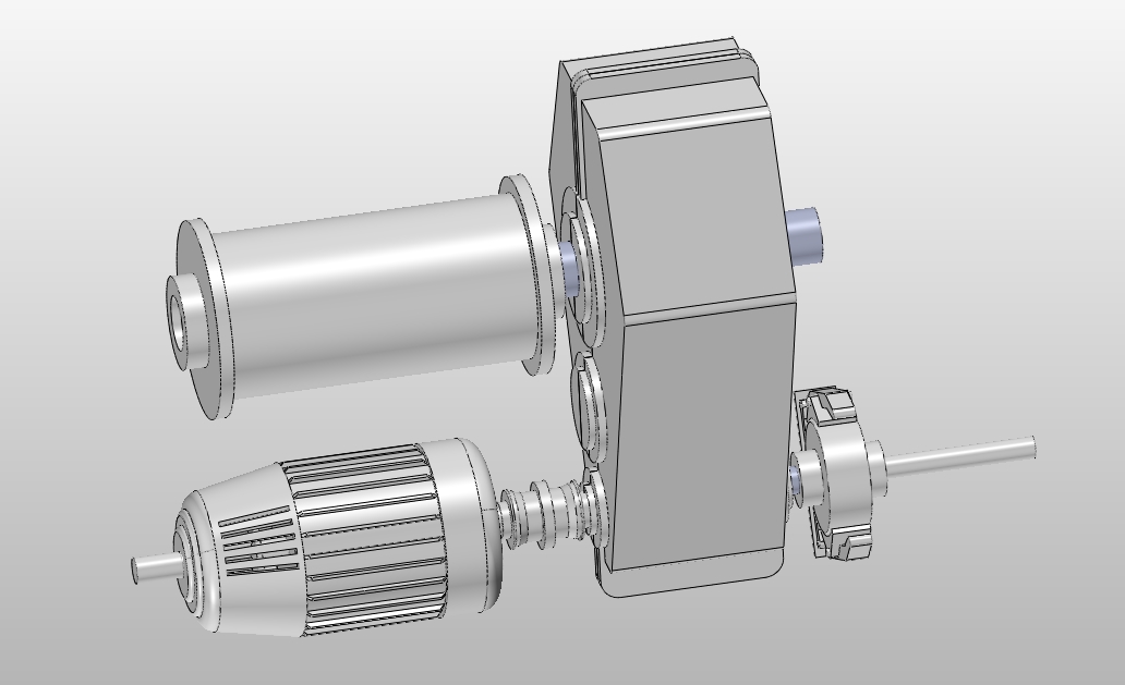LMQ3535װʽػ(CADͼ,Solidworksάͼ)