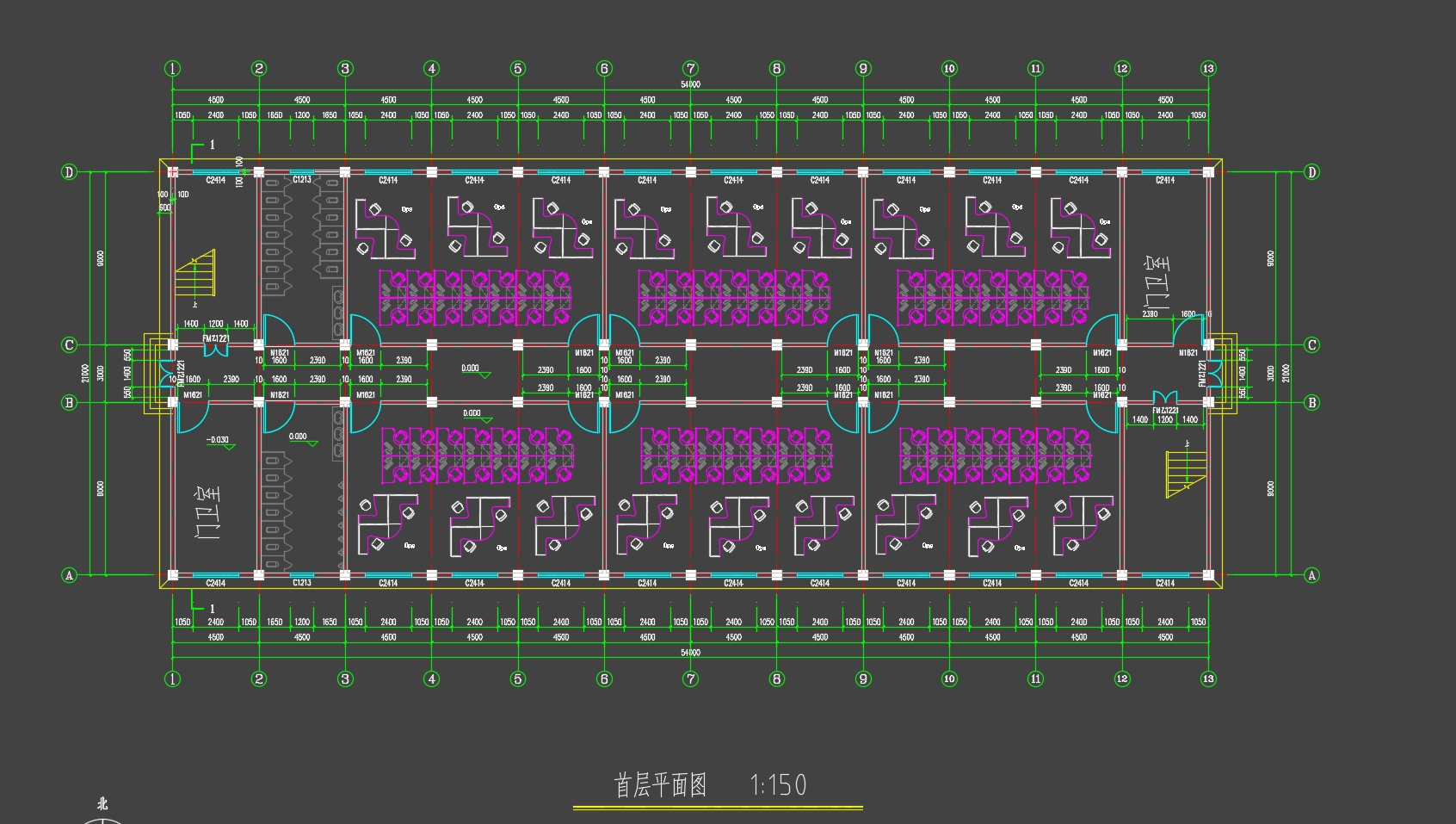 �Ĳ�4536ƽ������ĳ���ö���ܽṹ���(������ͼ�ṹͼ)