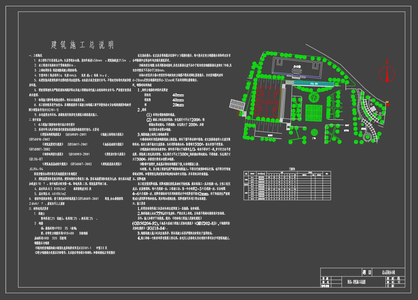 �������4590ƽ����ɽĳУ�칫¥���(������ͼ�ṹͼ)