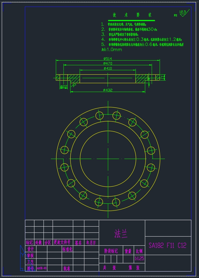 烧嘴喷头堆焊面的开裂机理(含CAD图)