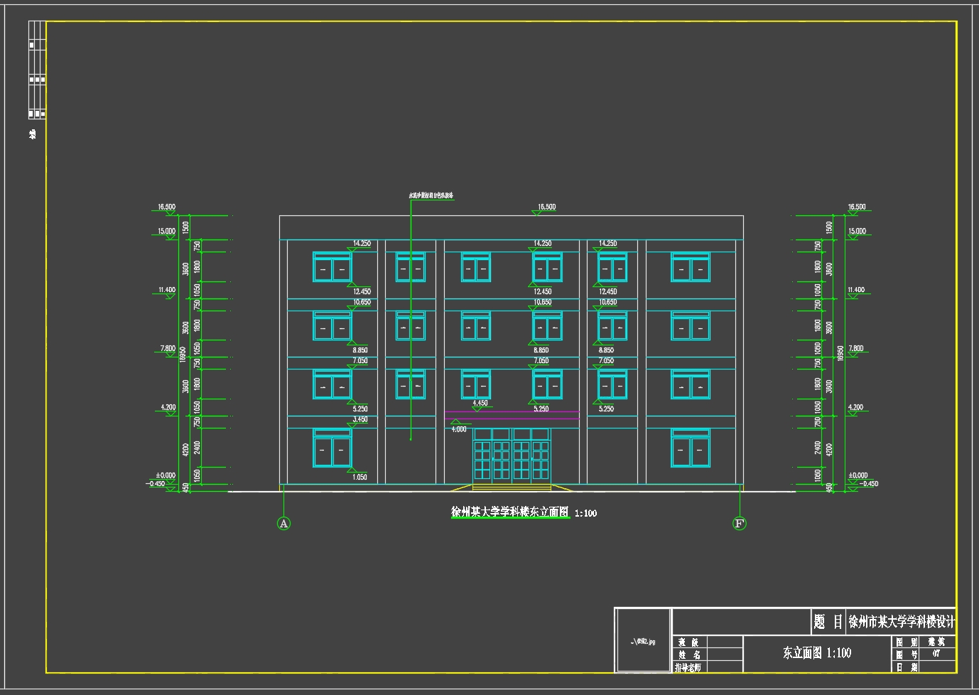 Ĳ3700ƽĳѧѧ¥(ͼṹͼ)
