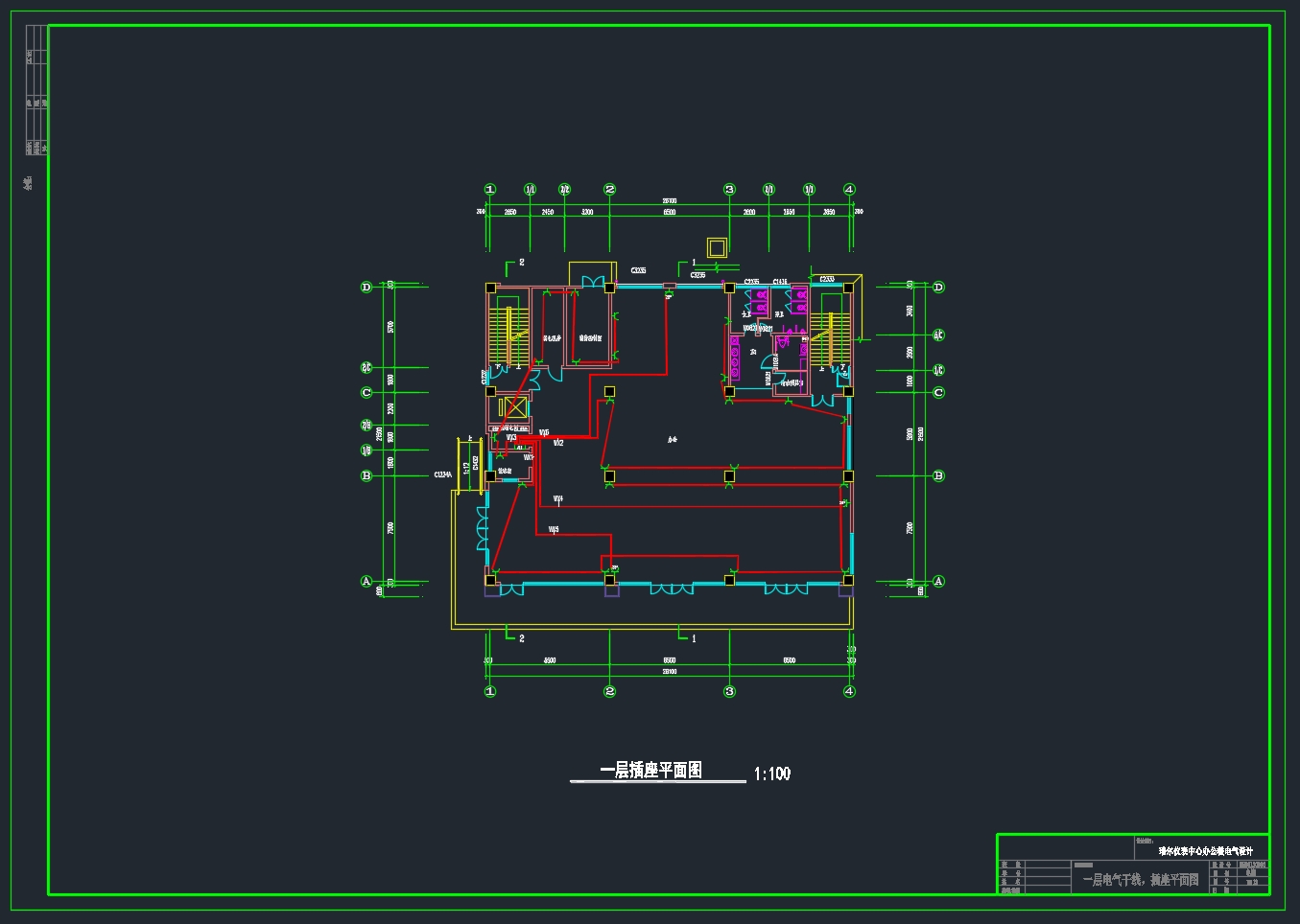 ĳǱİ칫¥ĵ(CADͼ)