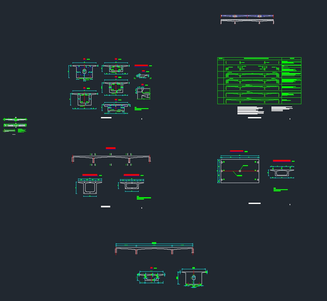 ԤӦ����������������(40+70+40)mʩ������(��CADͼ,Midas)