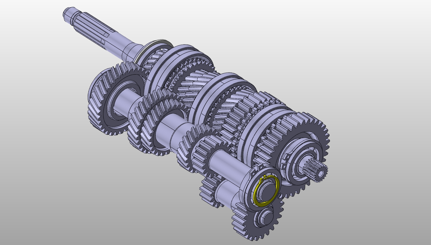 ѩֶ(CADͼ,CATIAάͼ)