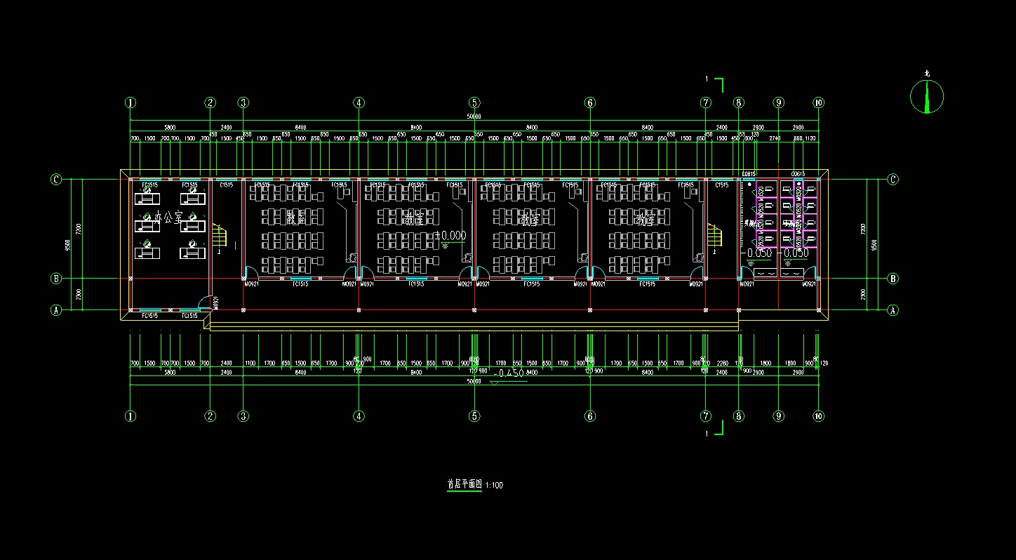 2900ƽʽľṹǨСѧ(ͼṹͼ)