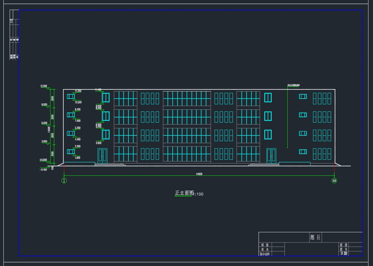 ����2027ƽ������ĳ��ʦ����¥���(������ͼ�ṹͼ)