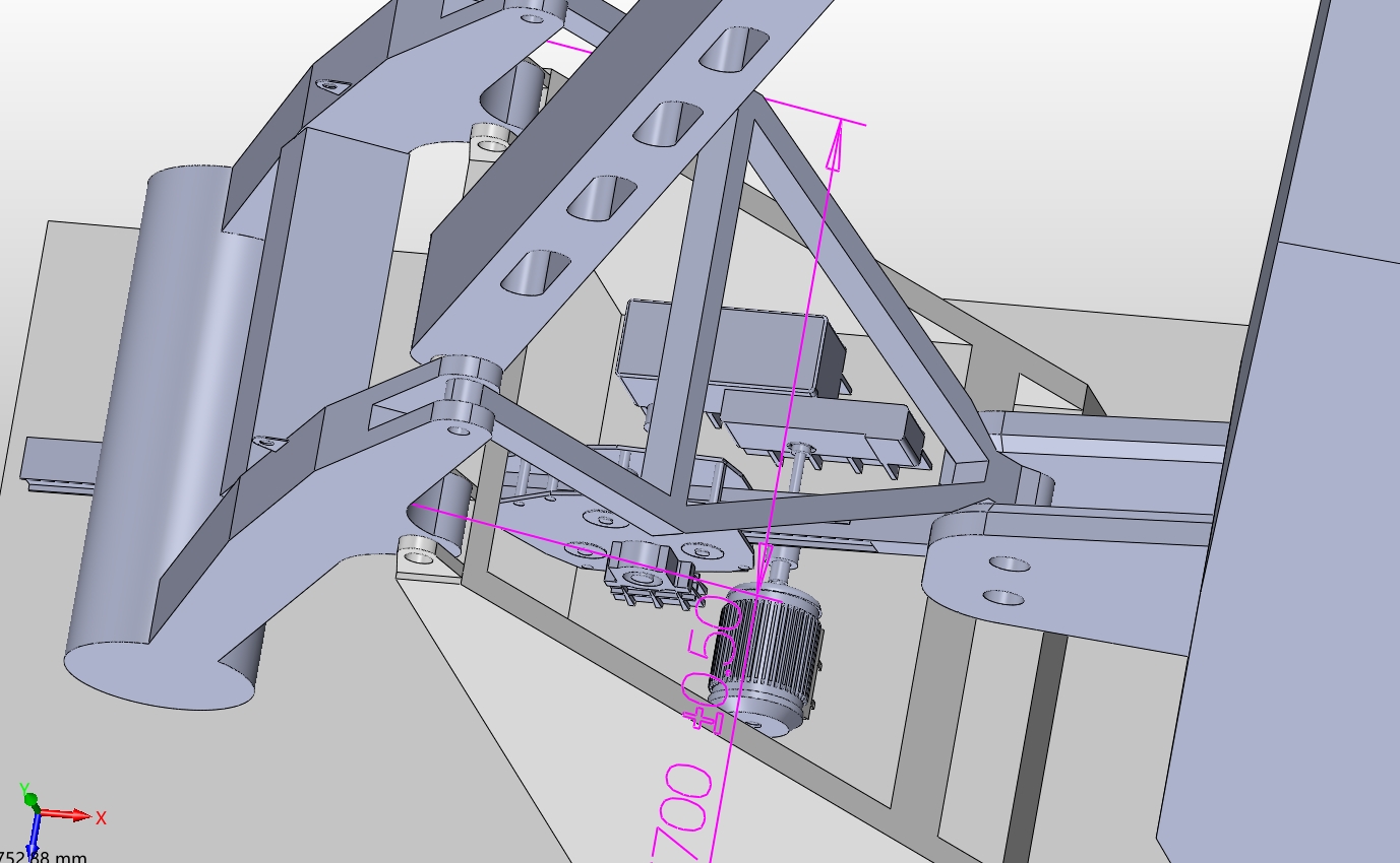 MQ4033�������ػ����弰����������(��CADͼ,SolidWorks��άͼ)
