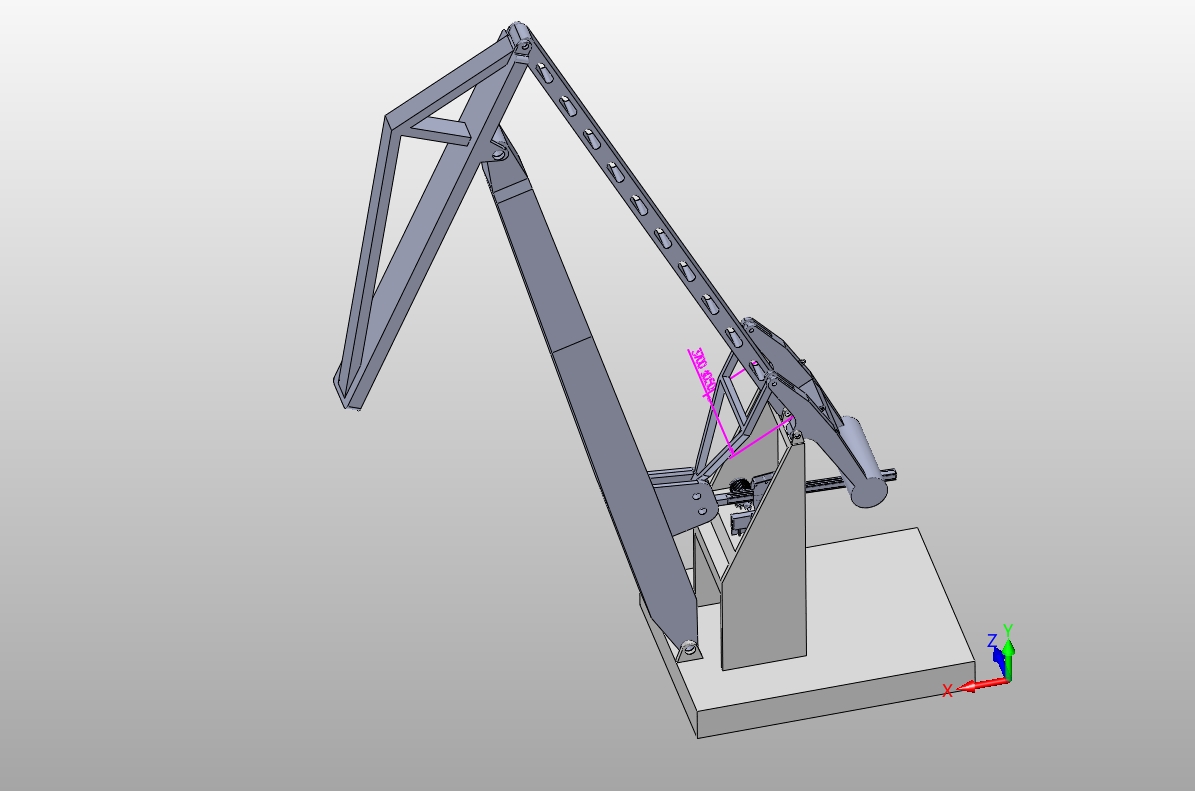 MQ4033�������ػ����弰����������(��CADͼ,SolidWorks��άͼ)
