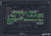 西安某医院空调系统设计(含CAD图)