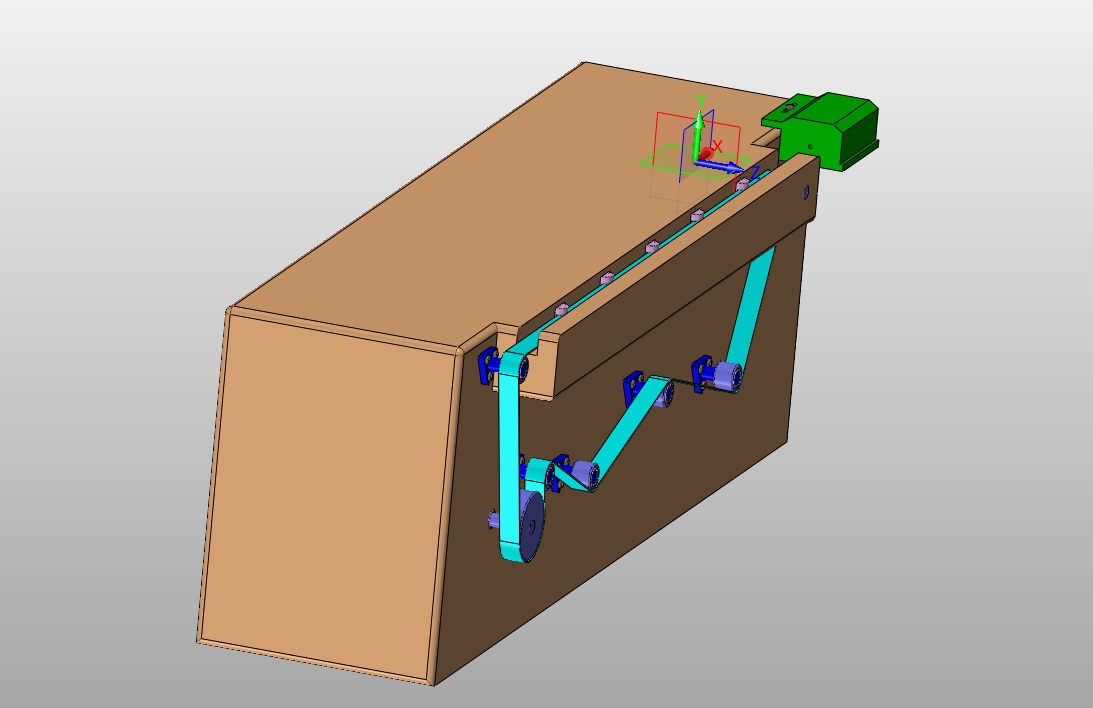 ���������ǻ���ϵͳ(���ʹ�����̨)���(��CADͼ,��άͼ,PLC����)