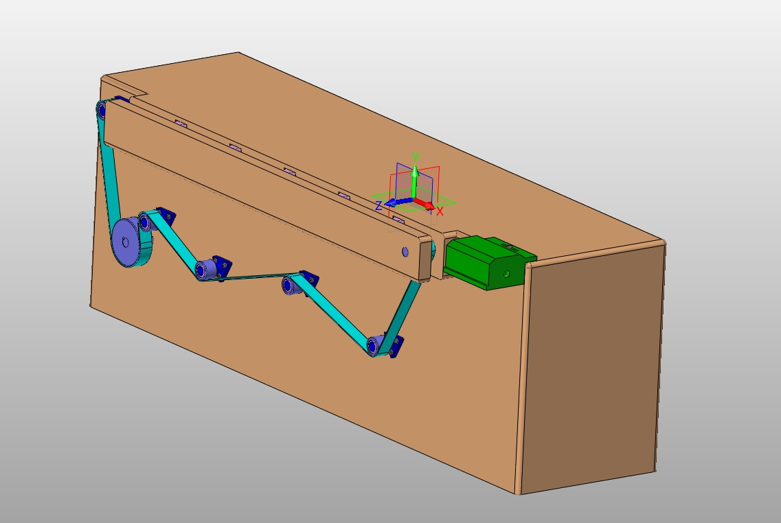 ���������ǻ���ϵͳ(���ʹ�����̨)���(��CADͼ,��άͼ,PLC����)