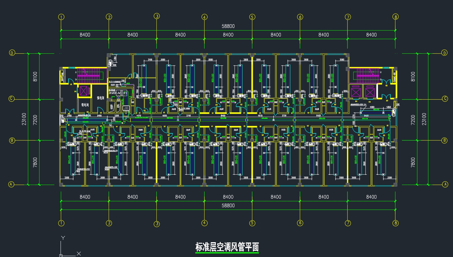 12���Ͼ�����ĳ�Ƶ�ʽ��Ԣ�յ����(��CADͼ)