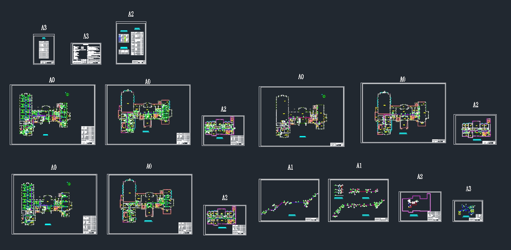 �Ͼ�ĳ�ȼ������ۺ�¥�յ����(��CADͼ)