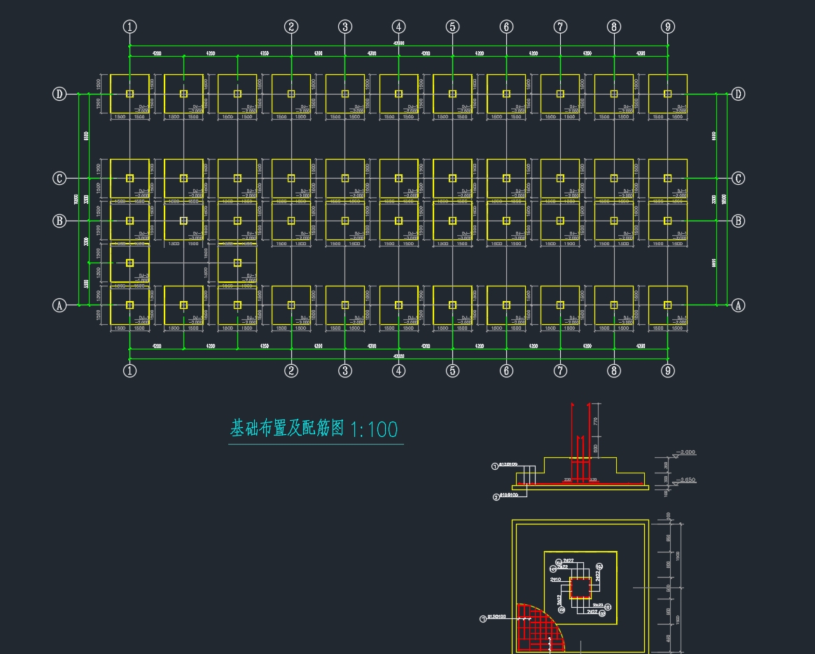 ���3811ƽ��������ĳ�߼���ѧ��ѧ¥���(������ͼ�ṹͼ)