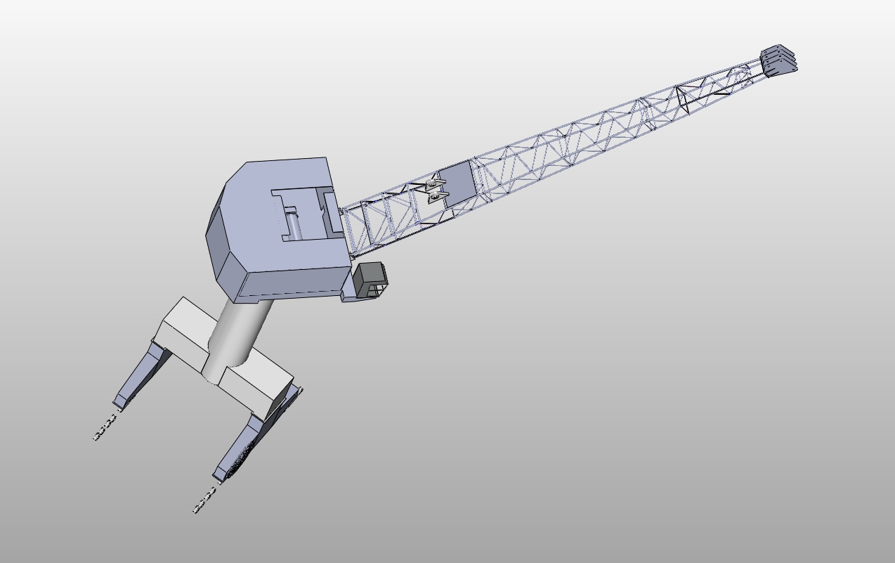 MQ4040���ۼ��������ػ��������(��CADͼ,SolidWorks��άͼ)