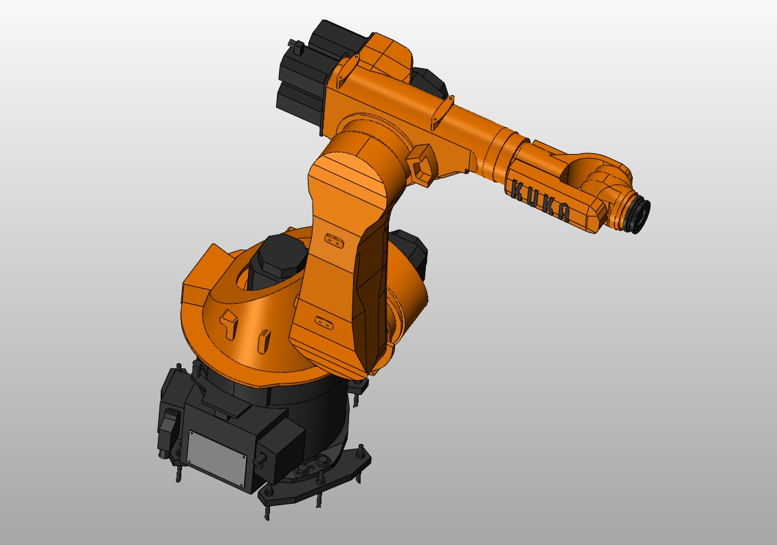 �����ɶȼӹ�������������������붯��ѧ����(KUKA������)