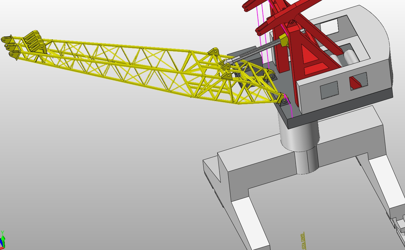 MQ4025�������ػ����弰�ۼ�ϵͳ���(��CADͼ,SolidWorks��άͼ)