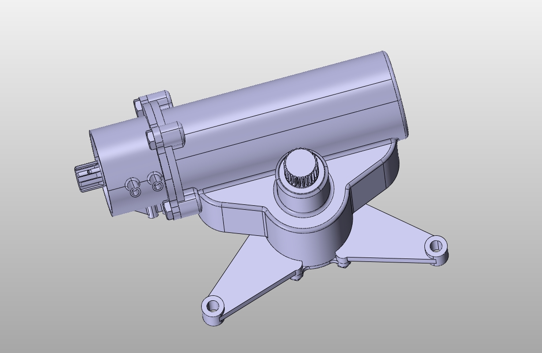 DFL4180ǣ����ת��ϵͳ���(��CATIA��άͼ)