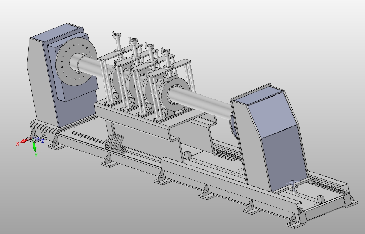 �����˻�¯¯�׹������Զ����ӻ��������(��CADͼ,SolidWorks��άͼ)