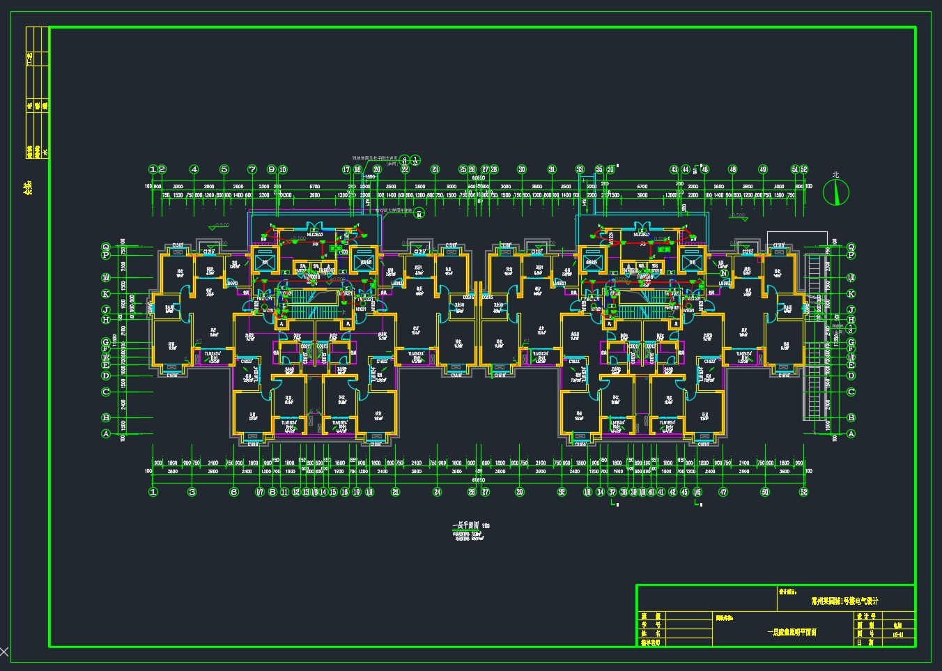 ����ĳ�߲�סլС���������(��CADͼ)