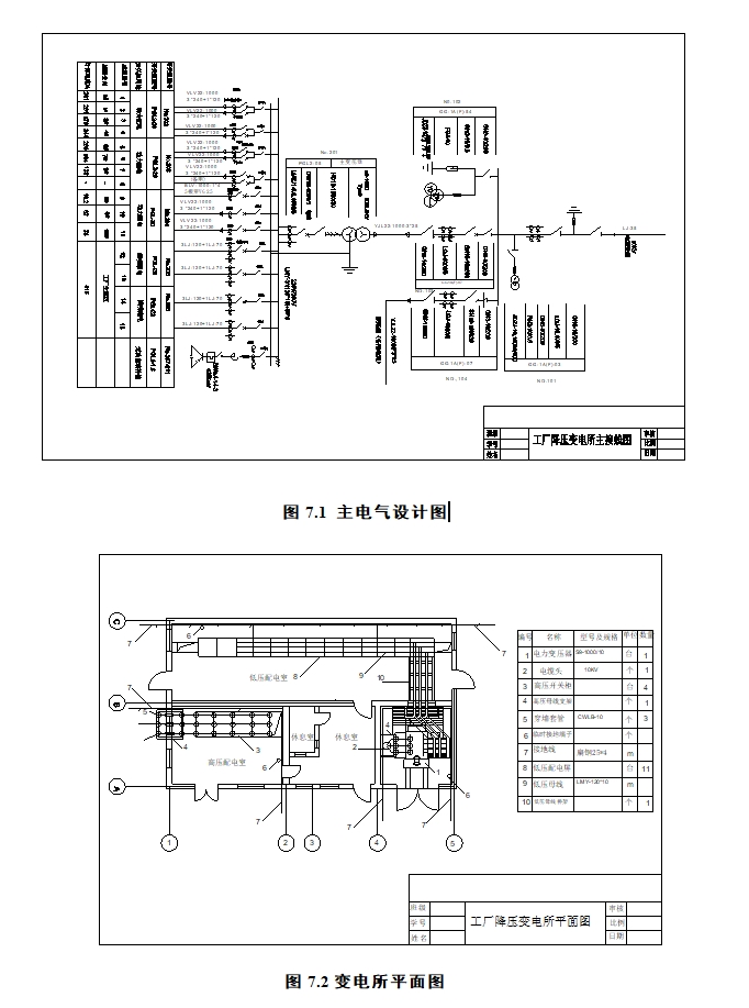 ĳ�ս᳧�Ĺ����ϵͳ���(��CADͼ)