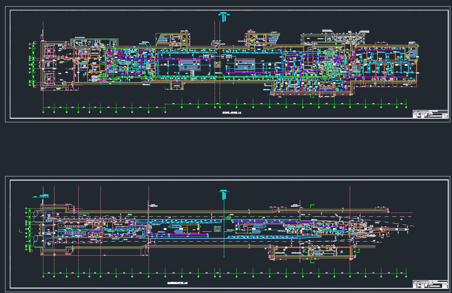 �人������������վͨ��յ��������(��CADͼ)