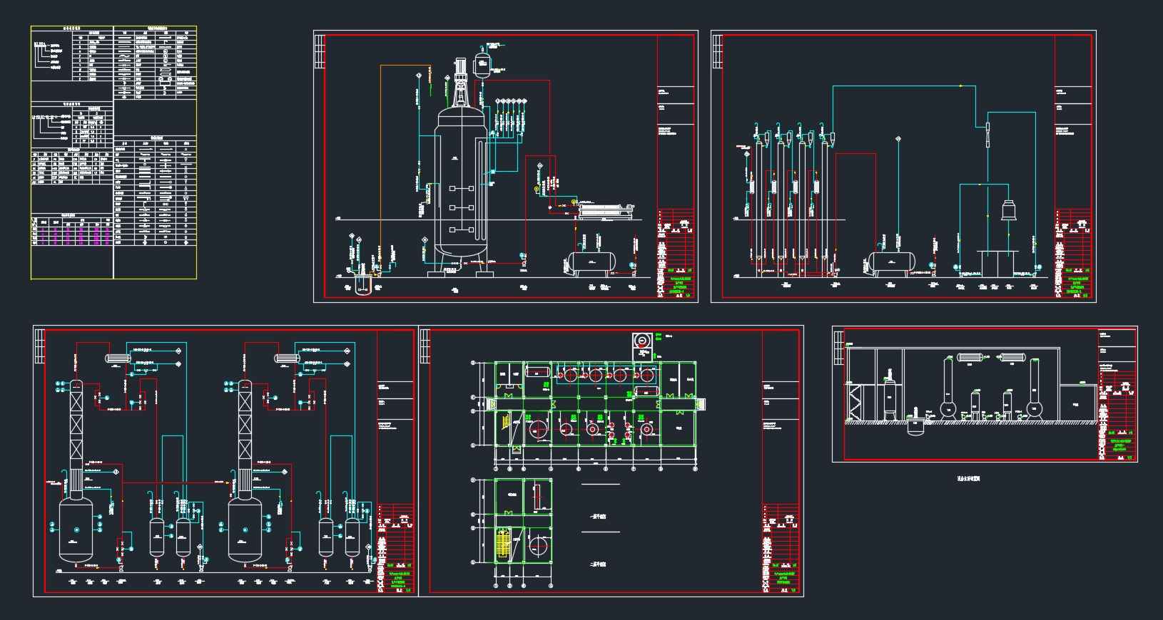 ���1000�������ø�����������������(CADͼ)