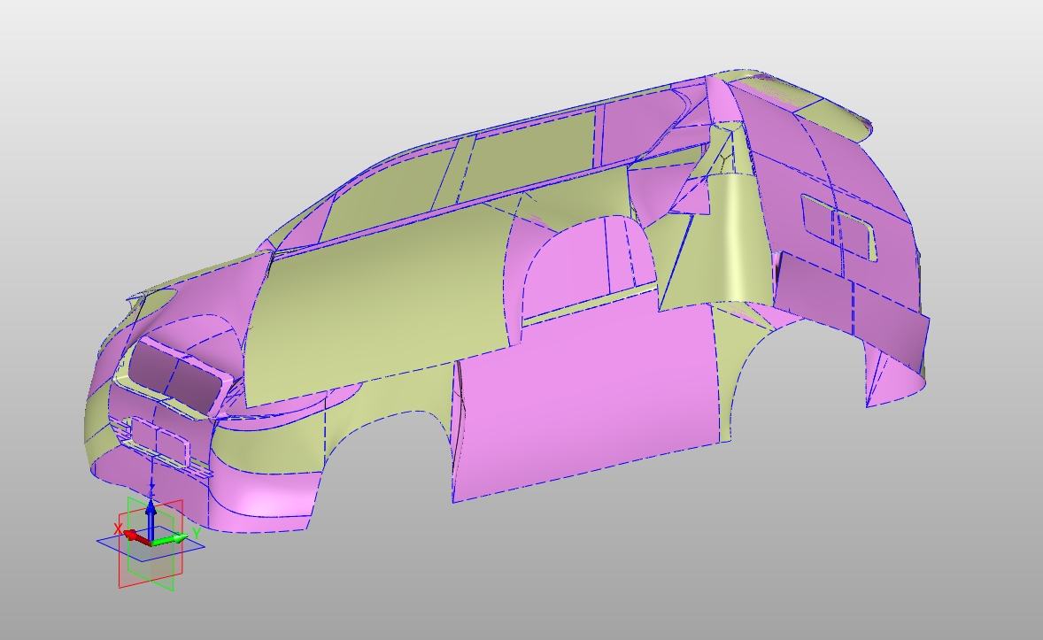 ���綯���������岼�����(��CADͼ,CATIA��άͼ)