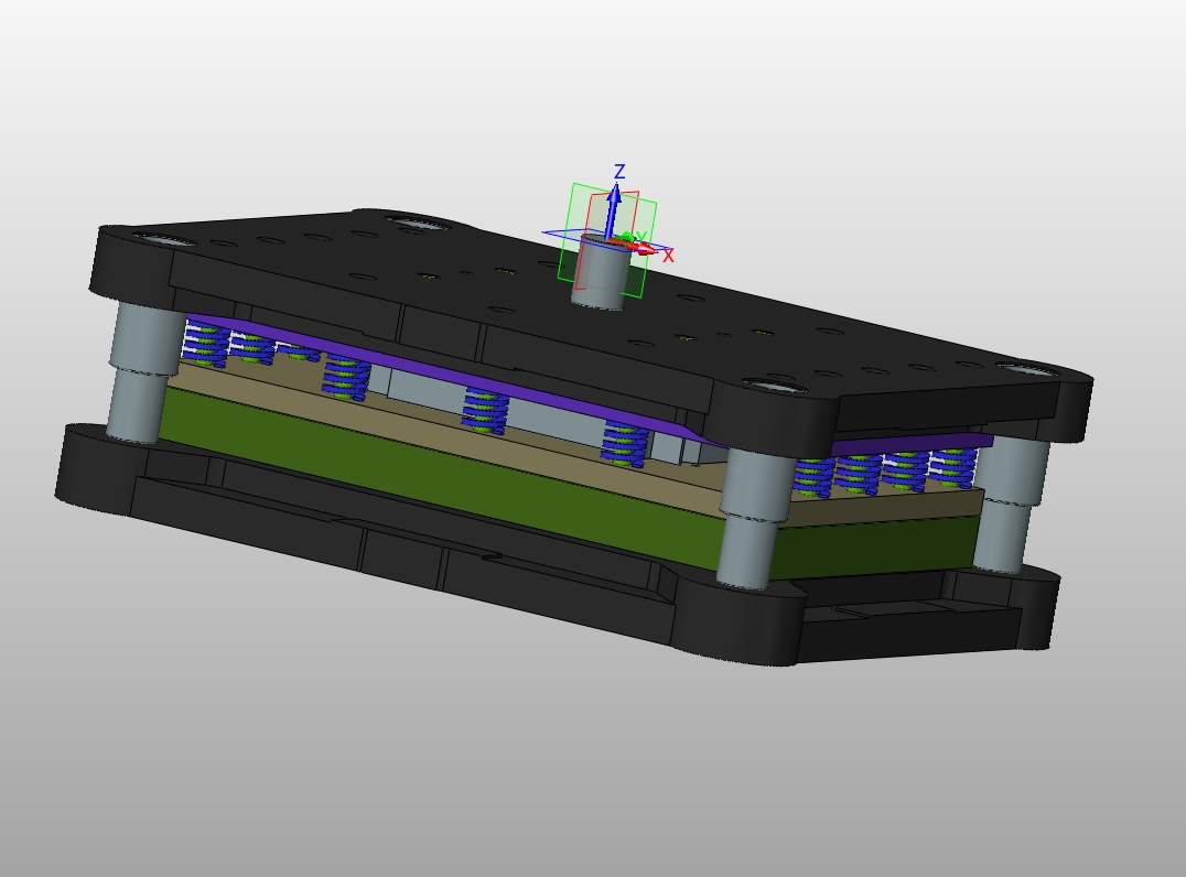 �յ��������ģ�����(����ģ,����ģ)(��CADͼ,UG��άͼ)