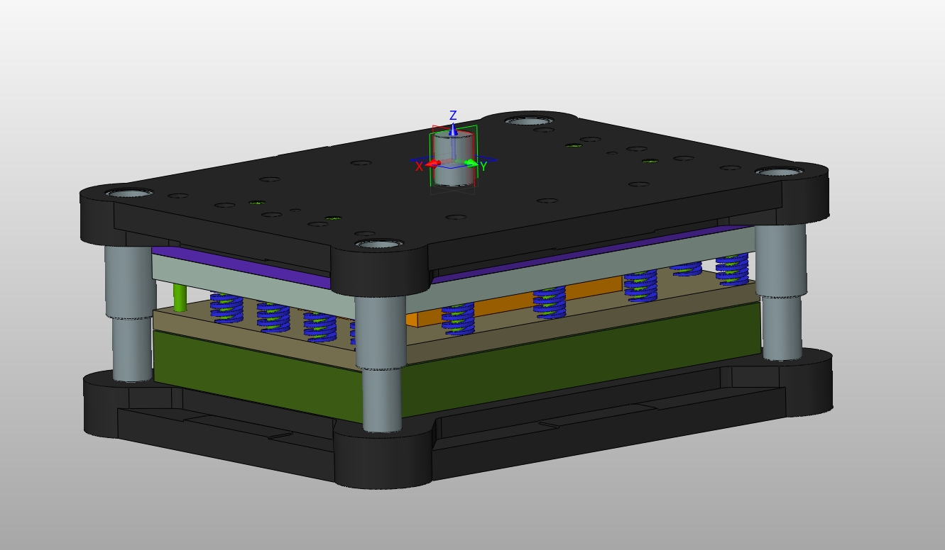 �յ��������ģ�����(����ģ,����ģ)(��CADͼ,UG��άͼ)