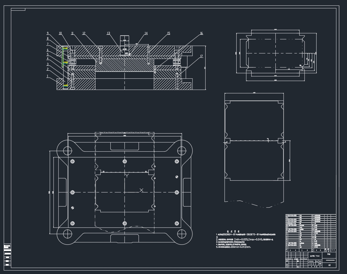 �յ��������ģ�����(����ģ,����ģ)(��CADͼ,UG��άͼ)