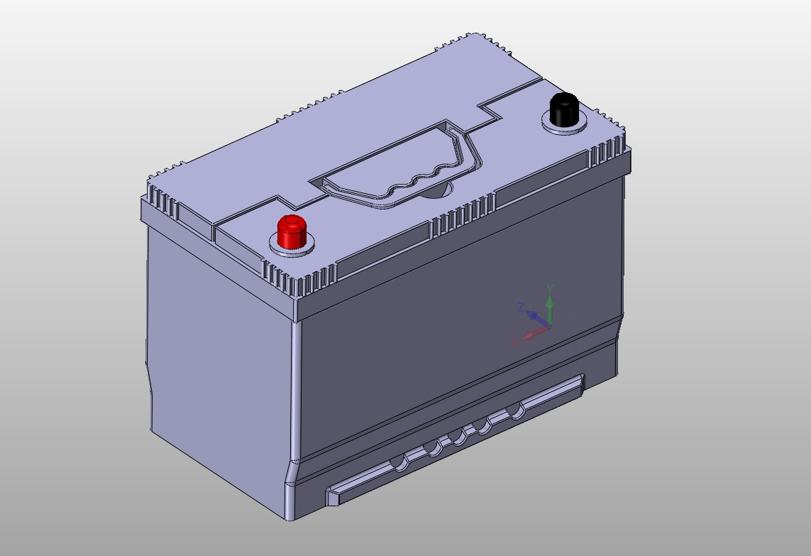 �綯����̫���ܸ����������(��CADͼ,CATIA��άͼ)