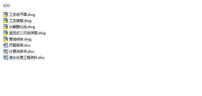 ����ĳҩҵ���޹�˾��ˮ�����������(��CADͼ)