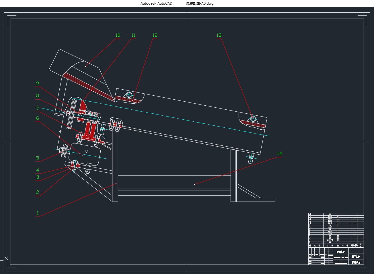 ����ȥƤ�������(��CAD���ͼװ��ͼ)