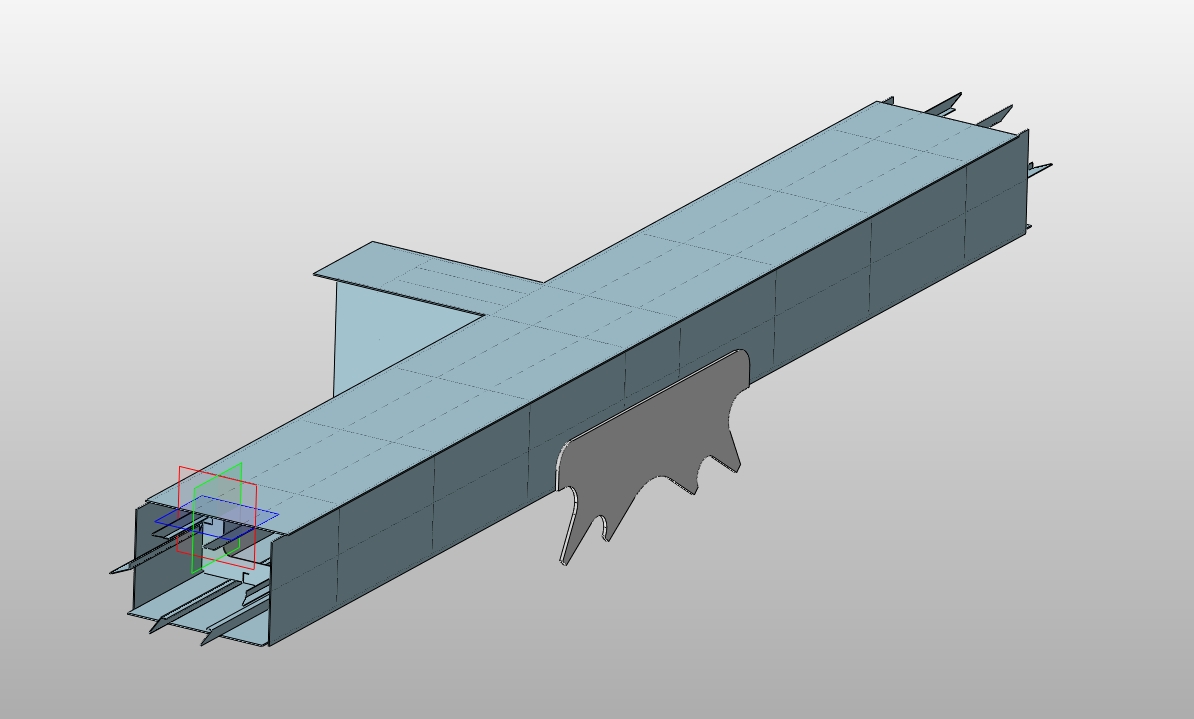 ж������ϵ������Ƽ���ά��ģ(��CADͼ,Creo��ά)