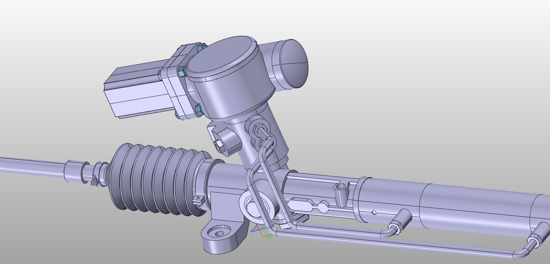 �綯���˰�ʿת��ϵͳ�����(��CAD���ͼװ��ͼ,CATIA��άͼ)
