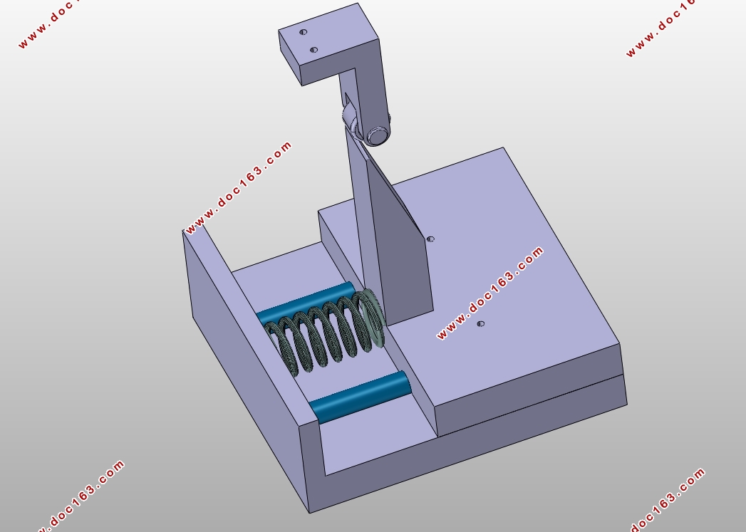 ��ǿ���������ȳ�ѹ���ټ���ϵͳ������Ż�(��CADͼ,CATIA��άͼ)